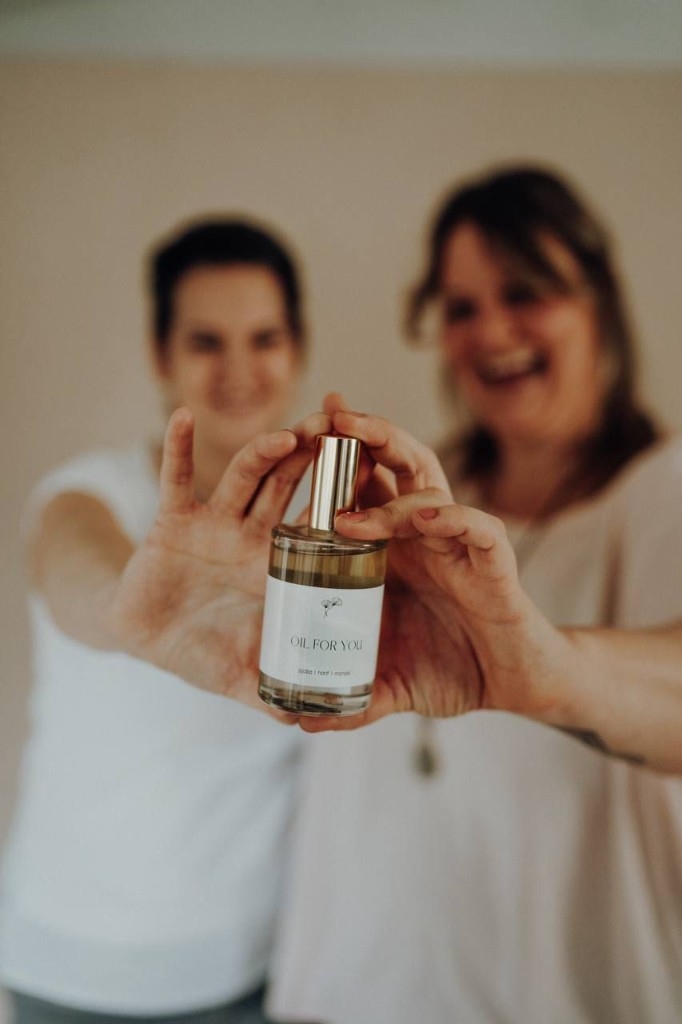 OILFORYOU - 100ml pure Pflege