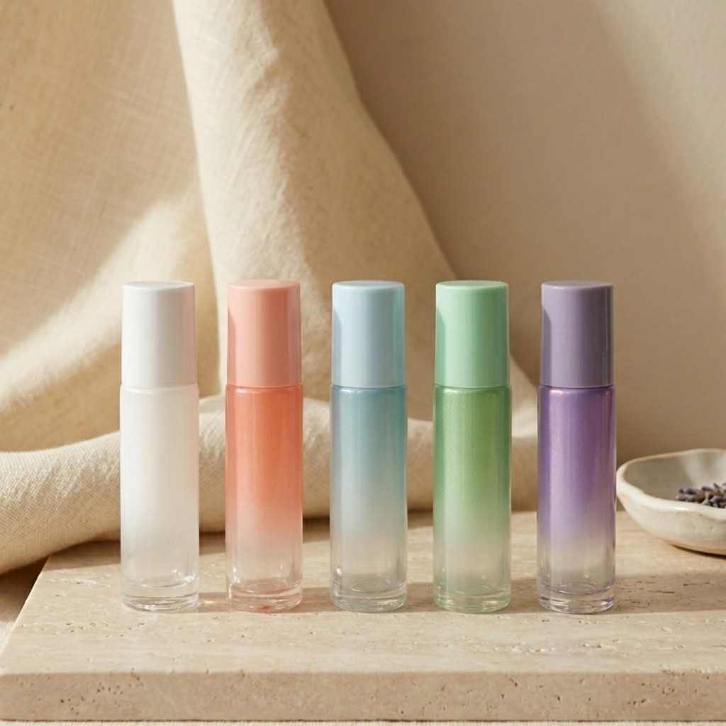 10ml Roll-On mit Farbverlauf