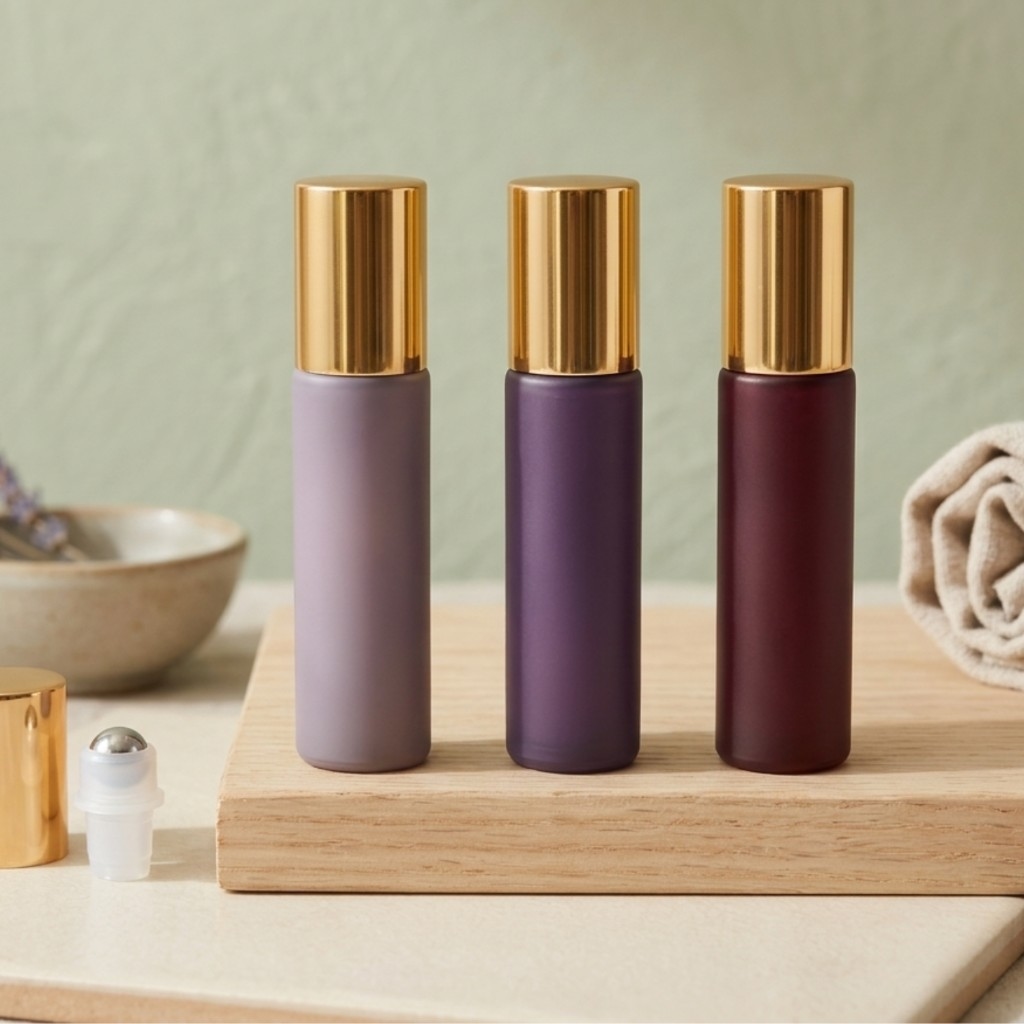 10ml Roll-On Flasche Morandi