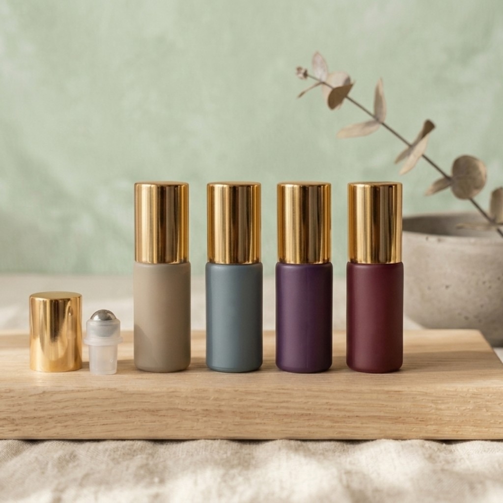 5ml Roll-On Flaschen Morandi