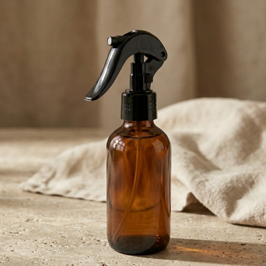 Sprayflasche Braunglas — 120 ml
